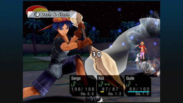 CHRONO CROSS: THE RADICAL DREAMERS EDITION İndir ekran görüntüsü 2