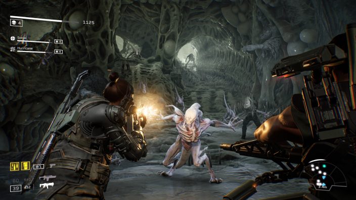 Aliens Fireteam Elite Pathogen İndir ekran görüntüsü 1