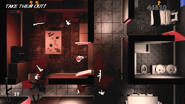Bullet Noir İndir ekran görüntüsü 4
