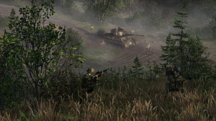 Men of War II İndir ekran görüntüsü 1