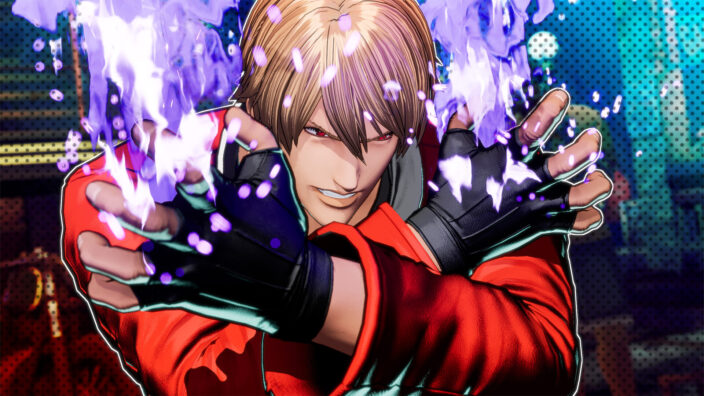 FATAL FURY City of the Wolves İndir ekran görüntüsü 1