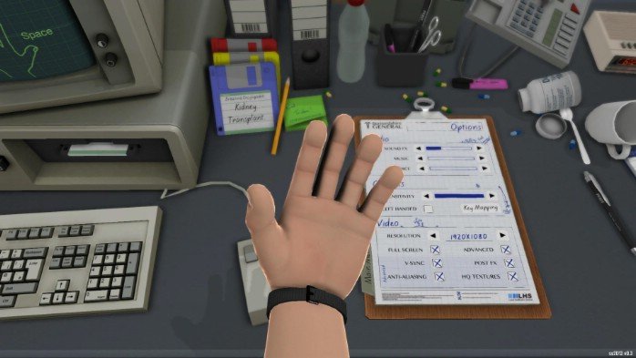 Surgeon Simulator 2013 İndir ekran görüntüsü 6