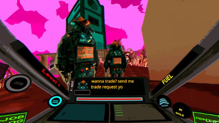 MECH PUNK İndir ekran görüntüsü 2