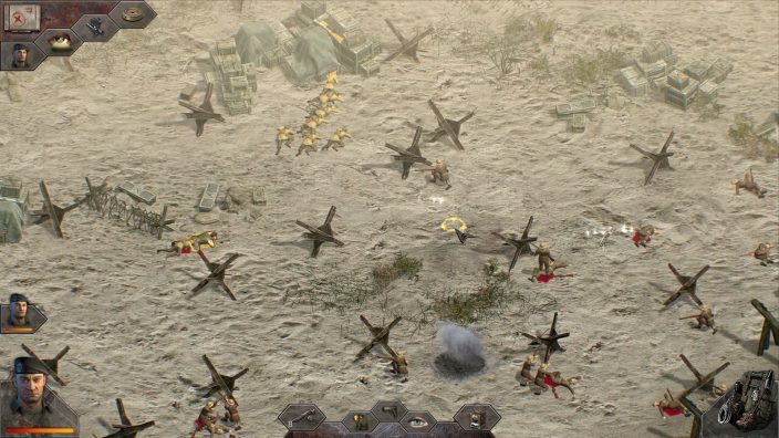 Commandos 3 HD Remaster İndir ekran görüntüsü 2