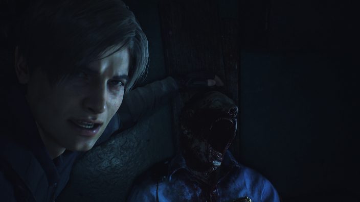 Resident Evil 2 İndir ekran görüntüsü 2