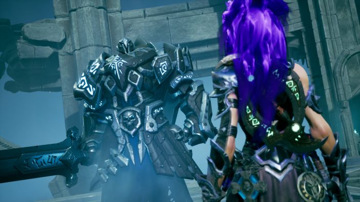 Darksiders 3 – The Crucible İndir ekran görüntüsü 6