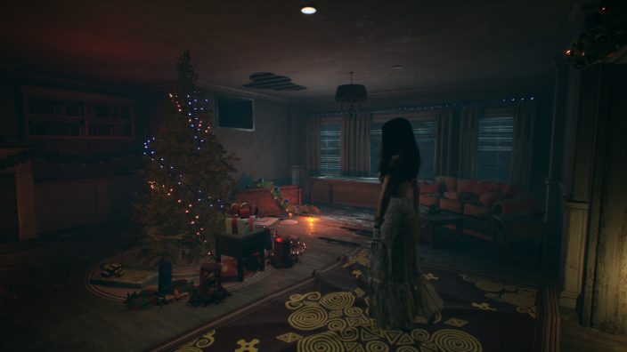 Crimson Snow İndir ekran görüntüsü 2