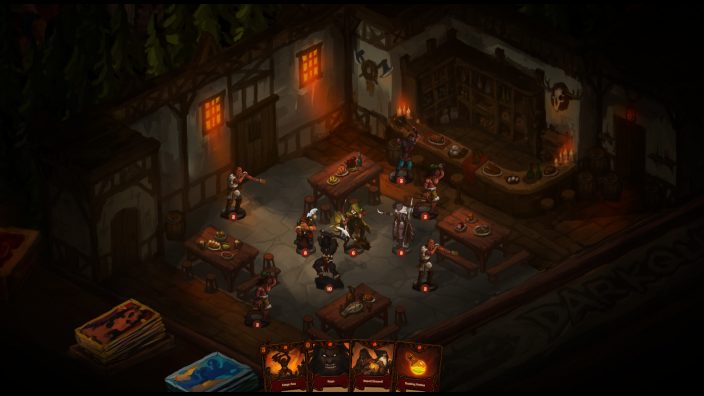 Dark Quest: Board Game İndir ekran görüntüsü 1