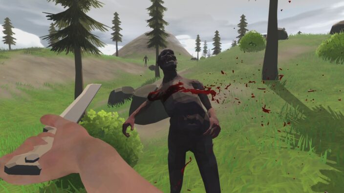 Undead Wilderness Survival İndir ekran görüntüsü 3