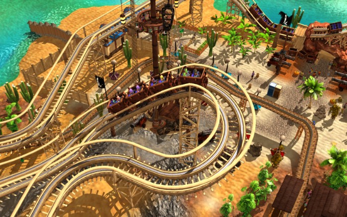 Adventure Park İndir ekran görüntüsü 8