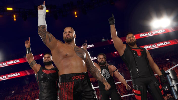 WWE 2K25 İndir ekran görüntüsü 2