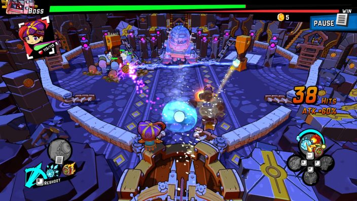 Zombie Rollerz: Pinball Heroes İndir ekran görüntüsü 3