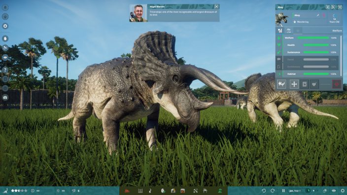Prehistoric Kingdom İndir ekran görüntüsü 1