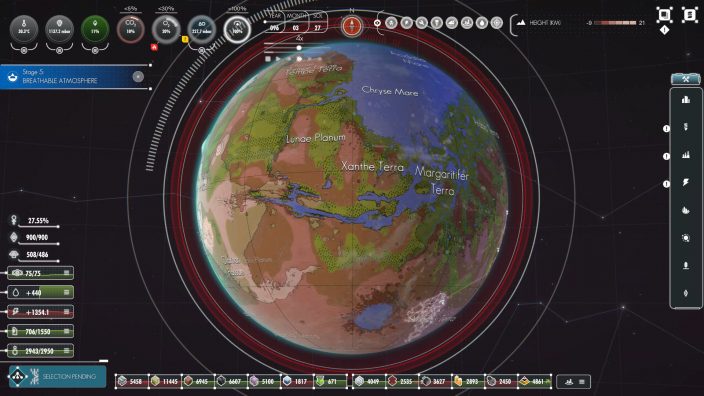 Per Aspera: Green Mars İndir ekran görüntüsü 1