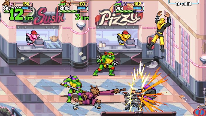 Teenage Mutant Ninja Turtles: Shredder’s Revenge İndir ekran görüntüsü 4