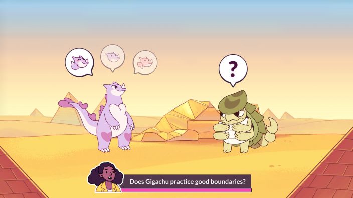 Kaichu The Kaiju Dating Sim İndir ekran görüntüsü 2