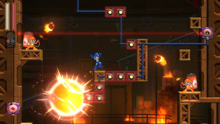 Mega Man 11 İndir ekran görüntüsü 2
