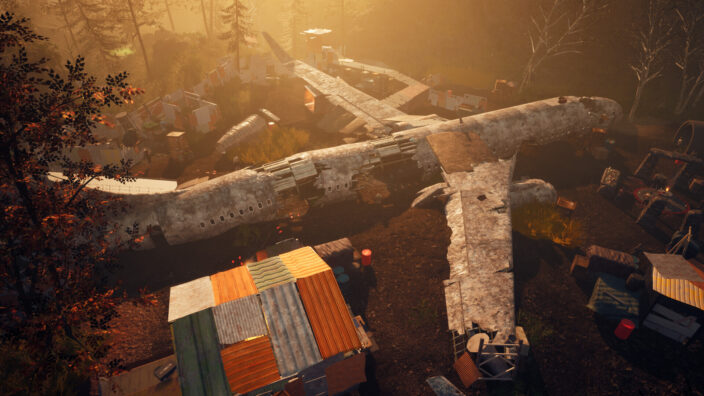 Survive the Fall İndir ekran görüntüsü 1