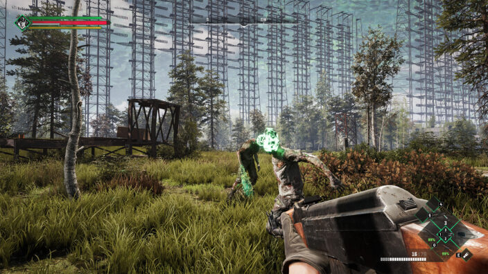 Chernobylite 2 Exclusion Zone İndir ekran görüntüsü 4