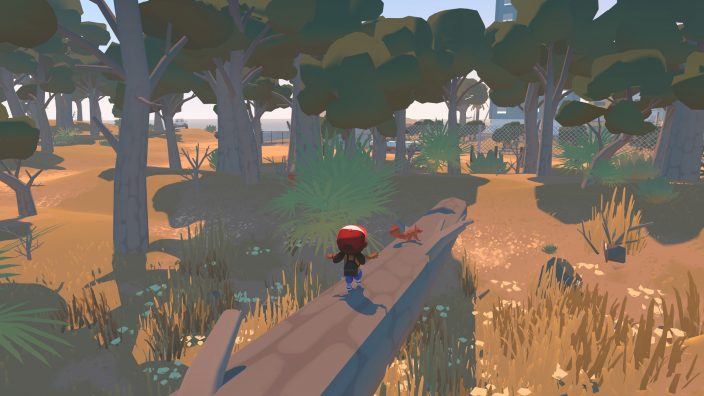 Alba: A Wildlife Adventure İndir ekran görüntüsü 4
