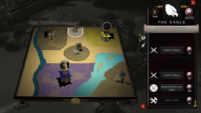 Stronghold Warlords The Warrior Queen İndir ekran görüntüsü 2