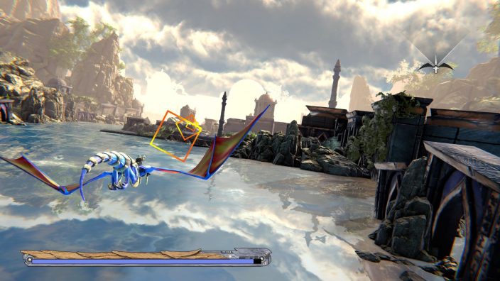 Panzer Dragoon Remake İndir ekran görüntüsü 3