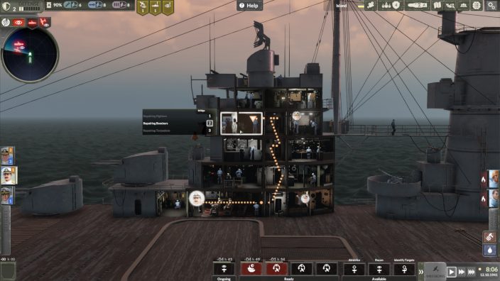 Aircraft Carrier Survival İndir ekran görüntüsü 2