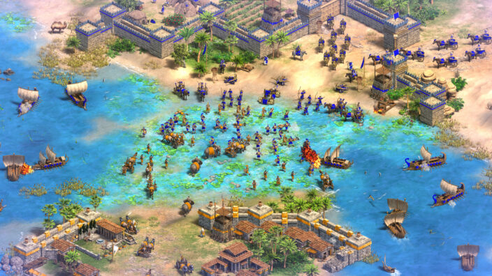 Age of Empires II Definitive Edition Return of Rome İndir ekran görüntüsü 3