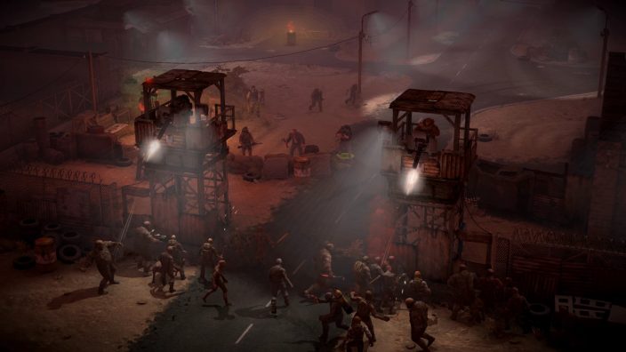Decision Red Daze İndir ekran görüntüsü 1