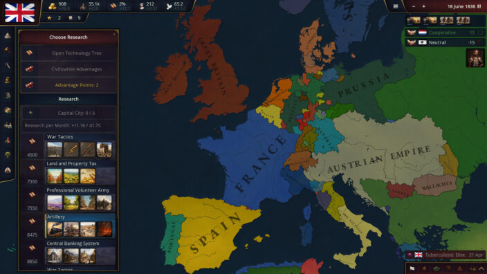Age of History 3 İndir ekran görüntüsü 3