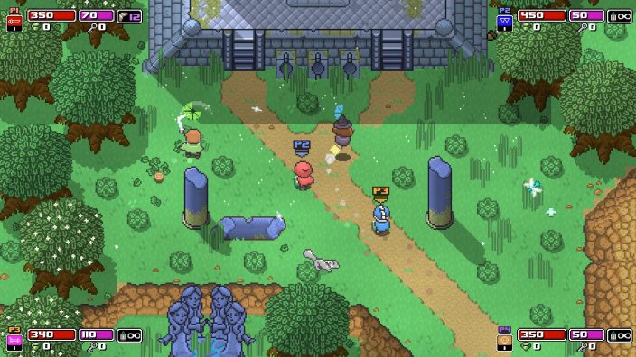 Rogue Heroes: Ruins of Tasos İndir ekran görüntüsü 4