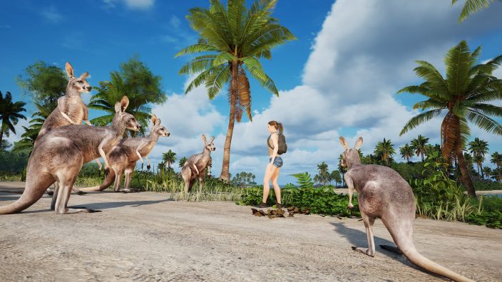 Eden Island İndir ekran görüntüsü 2