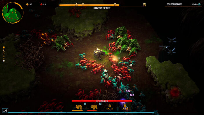 Deep Rock Galactic Survivor İndir ekran görüntüsü 4