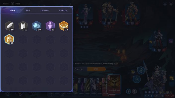 Ragnarok Fallen Legends İndir ekran görüntüsü 4