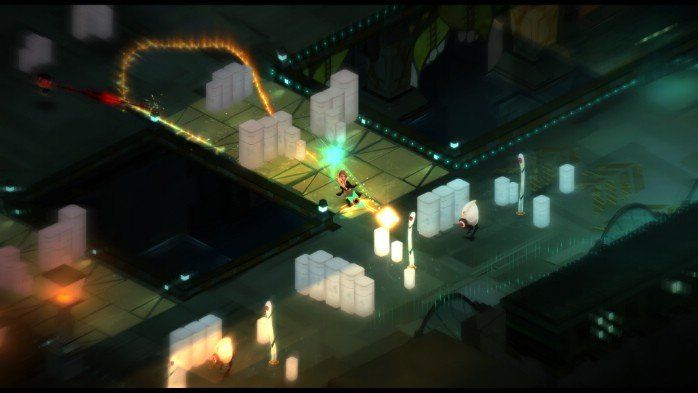 Transistor İndir ekran görüntüsü 10