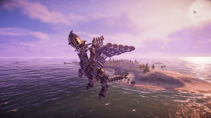 Sea of Craft İndir ekran görüntüsü 4