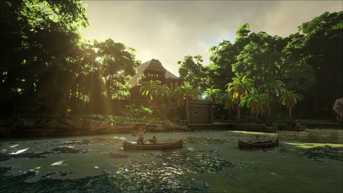 Lost Island – ARK Expansion Map İndir ekran görüntüsü 4