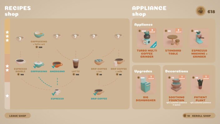 Coffee Caravan İndir ekran görüntüsü 1