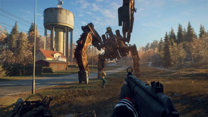 Generation Zero İndir ekran görüntüsü 7