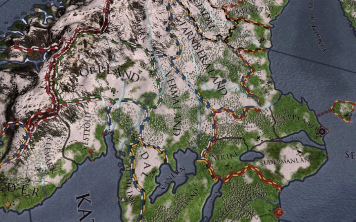 Crusader Kings 2: Charlemagne İndir ekran görüntüsü 3