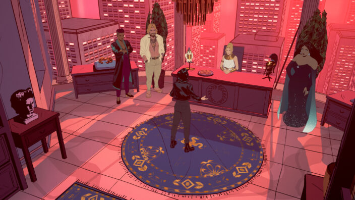 Stray Gods The Roleplaying Musical İndir ekran görüntüsü 2