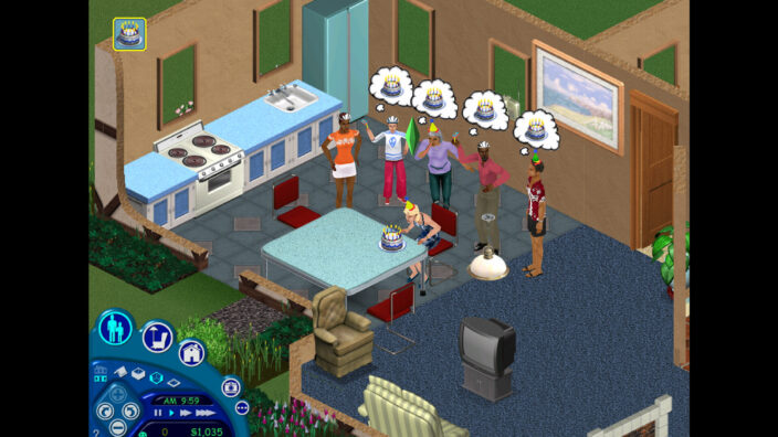The Sims Legacy Collection İndir ekran görüntüsü 2