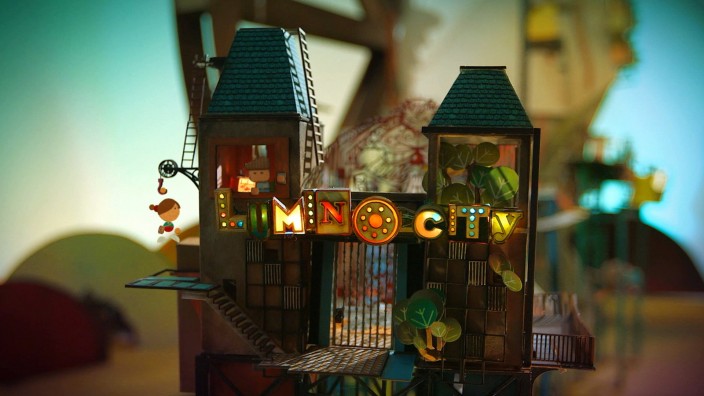 Lumino City İndir ekran görüntüsü 3