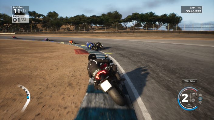 Ride 3 İndir ekran görüntüsü 7