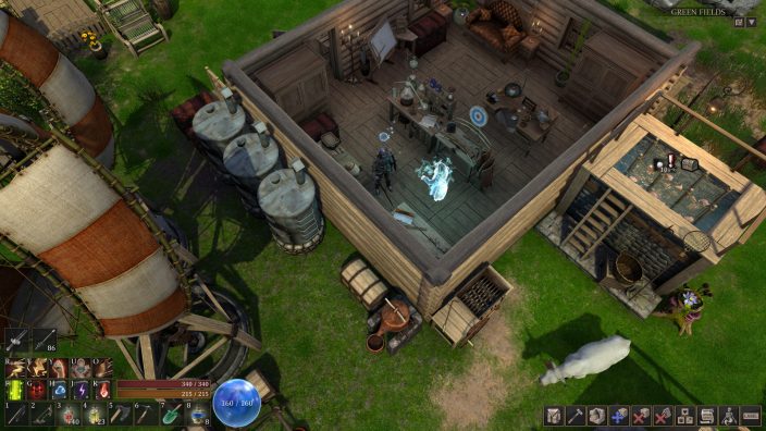 Force of Nature 2: Ghost Keeper İndir ekran görüntüsü 1