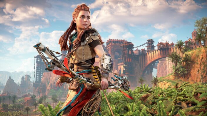 Horizon Zero Dawn Remastered İndir ekran görüntüsü 1