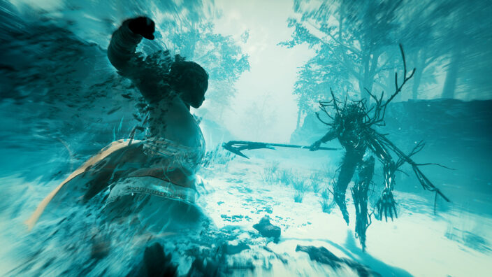 Banishers Ghosts of New Eden İndir ekran görüntüsü 1