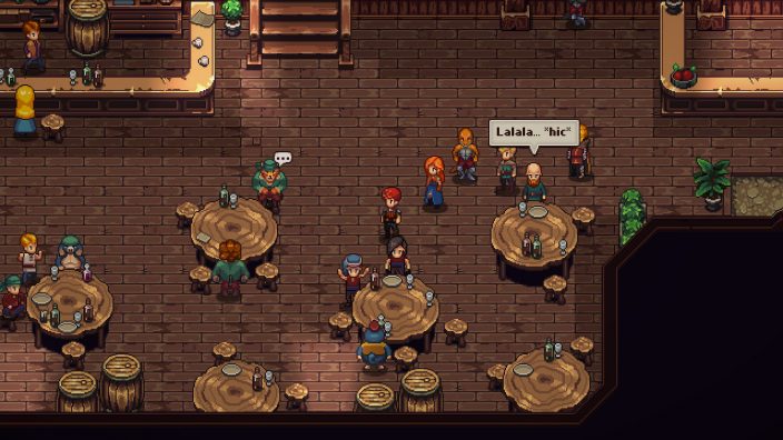 Chained Echoes İndir ekran görüntüsü 3