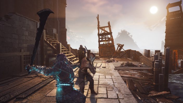 The Last Oricru İndir ekran görüntüsü 2