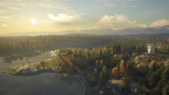 theHunter Call of the Wild Revontuli Coast İndir ekran görüntüsü 4